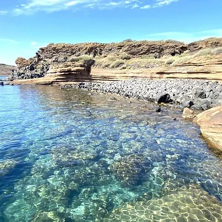 T2 Climatise Avec Jardin Prive Et Piscine, A 100m De La Plage Au Cap D'agde - Fr-1-769-1 דירה אגדה